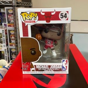 Michael Jordan Funko Pop #54